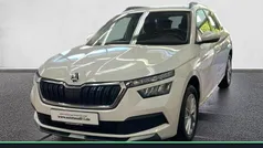 Candyweiß Gebraucht 2023 Skoda Kamiq Ambition SUV | 19.990 € (Fairer Preis)