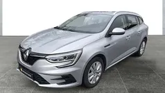 Grau Gebraucht 2022 Renault Mégane GrandTour Zen Kombi | 15.780 € (Guter Preis)