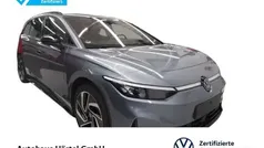 Gletscherweiß metallic Gebraucht 2024 VW ID.7 GTX Limousine | 49.870 € (Fairer Preis)