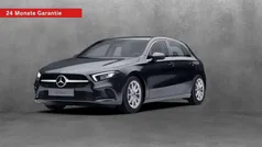 Lack kosmosschwarz Gebraucht 2019 Mercedes A180 Progressive Limousine | 23.089 € (Guter Preis)