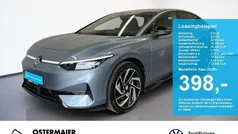 Stonewashed blue metallic Gebraucht 2024 VW ID.7 Pro Limousine | 45.290 € (Fairer Preis)