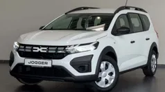 Weiß Gebraucht 2024 Dacia Jogger Essentiel Limousine | 19.990 € (Fairer Preis)