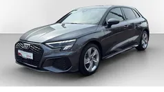 Daytonagrau perleffekt Gebraucht 2023 Audi A3 Sportback S-Line Limousine | 31.990 € (Fairer Preis)