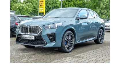 Brugt BMW iX2 M Sport 150 kW (204 HK) 2024 Grøn SUV