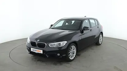 Gebraucht 2017 BMW 118 Sport Line Kleinwagen | 17.670 € (Guter Preis)