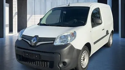 Second-hand Renault Kangoo 116 CP (85 kW) 2021 Alb Monovolum