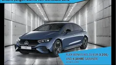 Gebraucht 2023 Mercedes EQE350 AMG Limousine | 46.722 € (Fairer Preis)