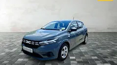 Schiefergrau Gebraucht 2025 Dacia Sandero Essentiel Kleinwagen | 15.699 € (Superpreis)