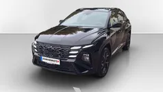 Abyss black Neu 2025 Hyundai Tucson N Line SUV | 34.890 € (Fairer Preis)