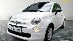 Gelato weiss Gebraucht 2023 Fiat 500C Cabrio | 15.990 € (Fairer Preis)