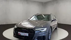 Chronosgrau metallic Gebraucht 2024 Audi S6 Ambiente Kombi | 69.900 € (Fairer Preis)
