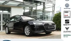 Brillantschwarz Gebraucht 2022 Audi A4 Sport Kombi | 31.990 € (Fairer Preis)