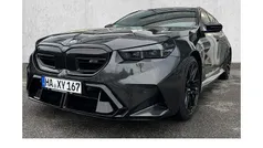 Fire red metallic Gebraucht 2025 BMW M5 Performance Kombi | 142.890 € (Fairer Preis)