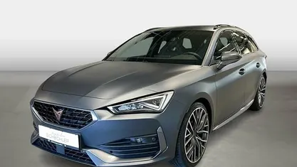 Gebraucht Cupra Leon VZ 310 PS (228 kW) 2021 Kombi