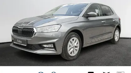 Neu Skoda Fabia Selection 116 PS (85 kW) 2026 Grau Kleinwagen