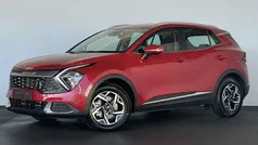 Rot / infrared Neu 2025 Kia Sportage Urban SUV | 27.970 € (Guter Preis)