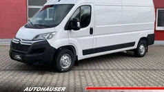 Eisweiß Neu 2024 Citroën Jumper Van / Kleinbus | 32.021 € (Fairer Preis)