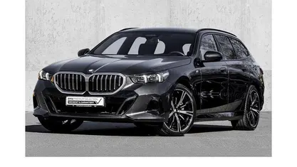 Gebraucht BMW 540 M Sport 303 PS (222 kW) 2025 Grau Kombi