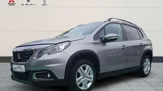 Lack grau artense/metalliclac Gebraucht 2019 Peugeot 2008 Signature Sky SUV | 14.880 € (Fairer Preis)