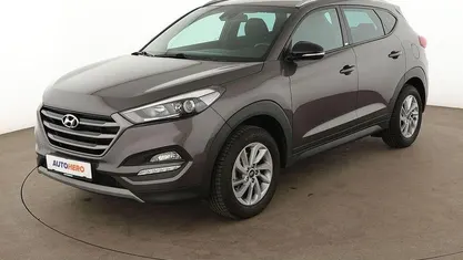 Gebraucht Hyundai Tucson Passion 132 PS (97 kW) 2018 SUV