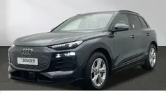 Grau Neu 2025 Audi Q6 e-tron S-Line SUV | 89.095 € (Fairer Preis)