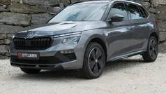 Graphite grey Gebraucht 2024 Skoda Kamiq Monte Carlo SUV | 27.490 € (Fairer Preis)