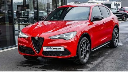 Gebraucht Alfa Romeo Stelvio Veloce 280 PS (205 kW) 2023 SUV