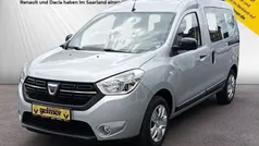 Grau Gebraucht 2020 Dacia Dokker Comfort Van | 16.950 € (Etwas zu teuer)