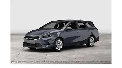 Neu Kia Ceed Sportswagon GT-Line 140 PS (102 kW) 2026 (h8g) dark penta met Kombi