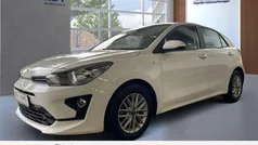 Ud) clear white s (weiss Gebraucht 2021 Kia Rio Edition 7 Limousine | 11.890 € (Fairer Preis)