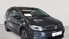 Uranograu Gebraucht 2020 VW Touran IQ Drive Van / Kleinbus | 22.990 € (Fairer Preis)