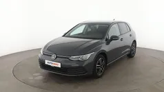 Grau Gebraucht 2020 VW Golf VIII Life Limousine | 18.800 € (Fairer Preis)