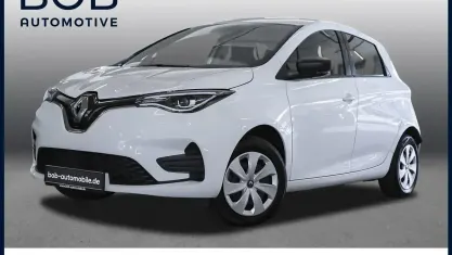 Gebraucht Renault Zoe Life 80 kW (109 PS) 2022 Weiß Kleinwagen