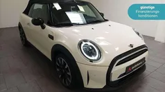 Weiß Gebraucht 2021 Mini Cooper Cabriolet Classic Cabrio | 23.970 € (Fairer Preis)