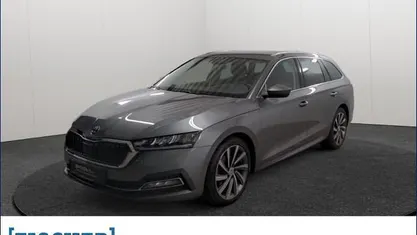 Brugt Skoda Octavia Style 116 HK (85 kW) 2022 Grå Stationcar