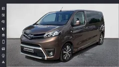 Gebraucht 2016 Toyota Proace Verso Comfort Kombi | 23.290 € (Guter Preis)