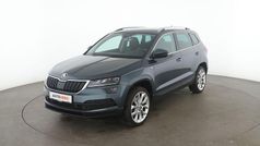 Grau Gebraucht 2020 Skoda Karoq Drive SUV | 26.540 € (Fairer Preis)