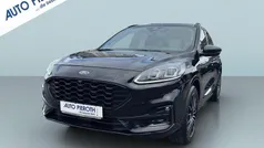 Schwarz Gebraucht 2021 Ford Kuga ST-Line X SUV | 24.450 € (Fairer Preis)