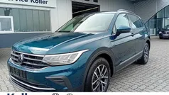 Gebraucht 2022 VW Tiguan Life SUV | 27.970 € (Guter Preis)