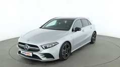 Silber Gebraucht 2020 Mercedes A35 AMG AMG Limousine | 31.690 € (Superpreis)