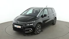 Schwarz Gebraucht 2019 Citroën C4 SpaceTourer SELECTION Van / Kleinbus | 18.210 € (Fairer Preis)