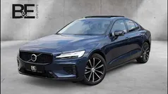 Gebraucht 2024 Volvo S60 Ultimate Limousine | 37.450 € (Superpreis)