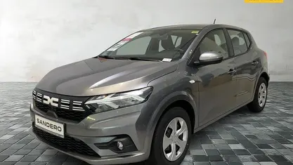 Grau Gebraucht 2025 Dacia Sandero Expression Kleinwagen | 15.999 € (Superpreis)