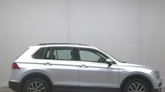 Silber Gebraucht 2020 VW Tiguan Comfortline SUV | 18.480 € (Superpreis)