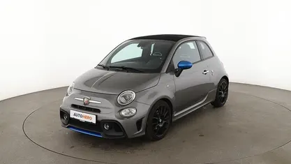 Gebraucht 2021 Abarth 595C Cabrio | 21.590 € (Guter Preis)