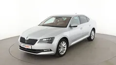 Grau Gebraucht 2015 Skoda Superb Style Limousine | 16.440 € (Guter Preis)