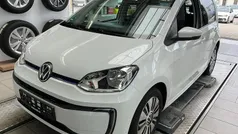 Weiß Gebraucht 2022 VW e-up! Style Kleinwagen | 16.130 € (Fairer Preis)