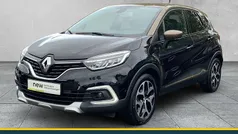 Schwarz Gebraucht 2017 Renault Captur Crossborder SUV | 13.490 € (Fairer Preis)