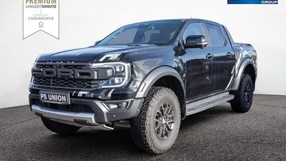 Gebraucht Ford Ranger Raptor 209 PS (153 kW) 2024 Schwarz Abholung