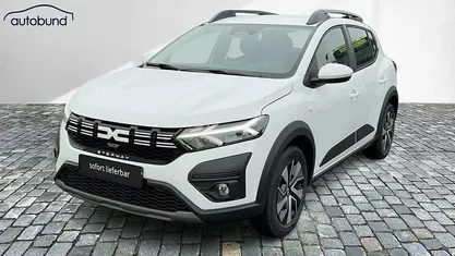Gebraucht Dacia Sandero Expression 91 PS (66 kW) 2025 Limousine